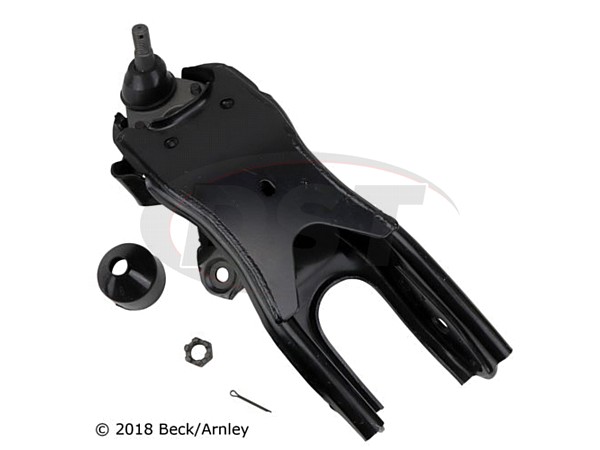 beckarnley-102-6590 Front Lower Control Arm and Ball Joint - Passenger Side